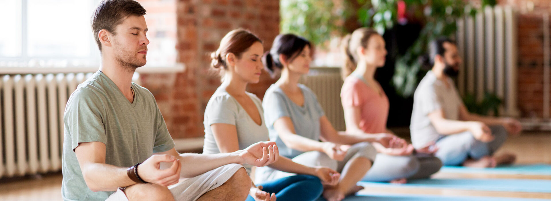 Corso base di meditazione per riduzione dello stress