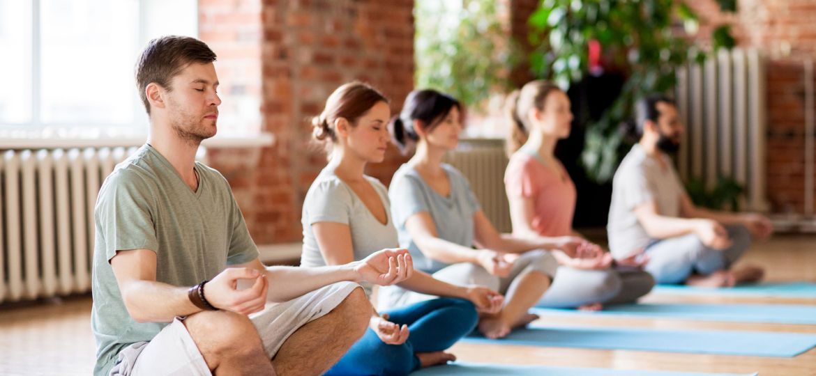 Corso base di meditazione per riduzione dello stress